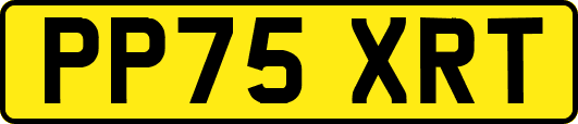 PP75XRT
