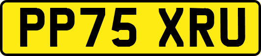 PP75XRU
