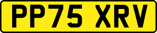 PP75XRV