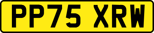 PP75XRW