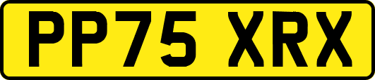 PP75XRX