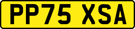 PP75XSA