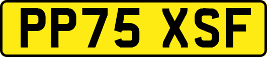 PP75XSF
