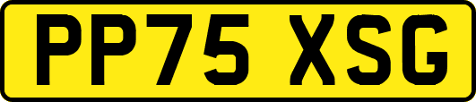 PP75XSG