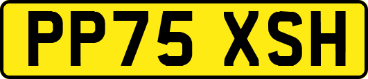 PP75XSH