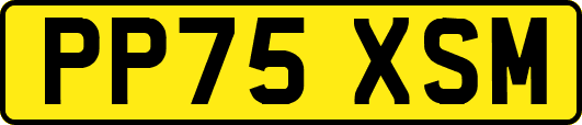 PP75XSM
