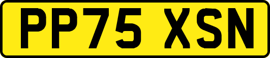 PP75XSN