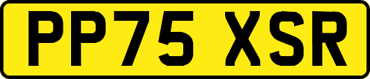 PP75XSR