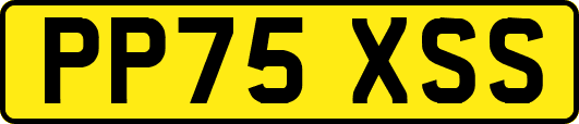 PP75XSS