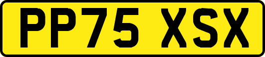 PP75XSX