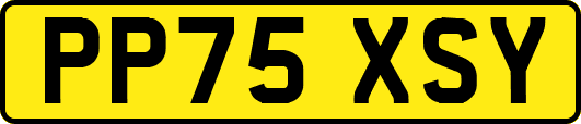 PP75XSY