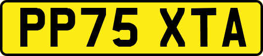 PP75XTA