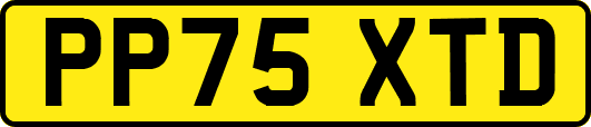 PP75XTD