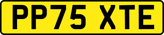 PP75XTE