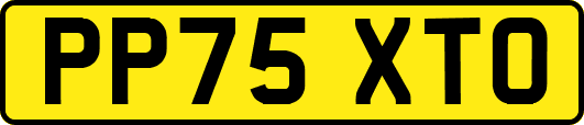 PP75XTO