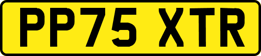 PP75XTR