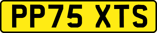 PP75XTS