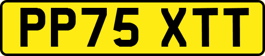 PP75XTT