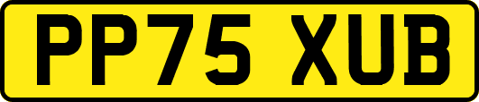 PP75XUB