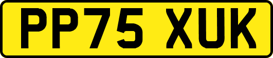 PP75XUK