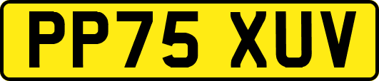 PP75XUV