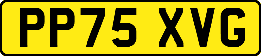 PP75XVG