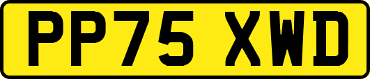 PP75XWD