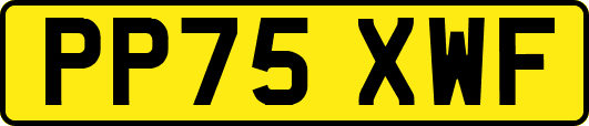 PP75XWF