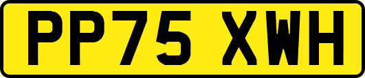 PP75XWH