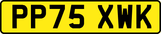 PP75XWK
