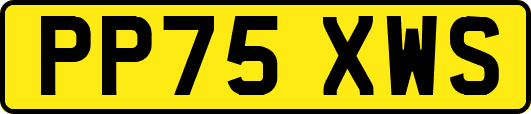 PP75XWS