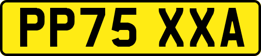 PP75XXA