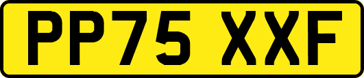 PP75XXF