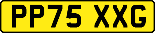 PP75XXG