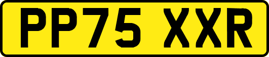PP75XXR