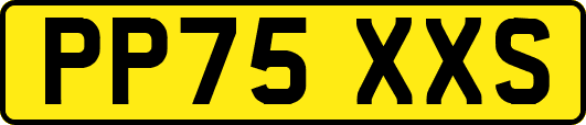PP75XXS