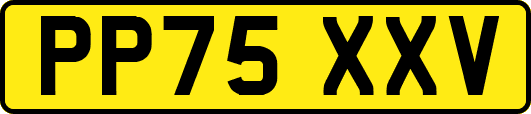 PP75XXV