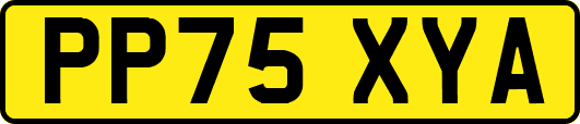 PP75XYA