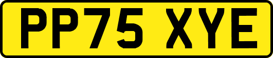 PP75XYE