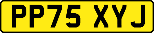 PP75XYJ