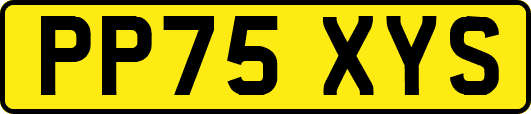 PP75XYS