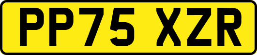 PP75XZR