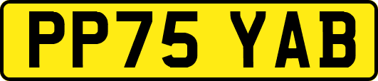 PP75YAB