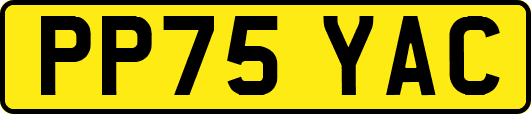 PP75YAC