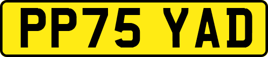 PP75YAD