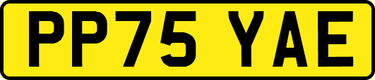 PP75YAE