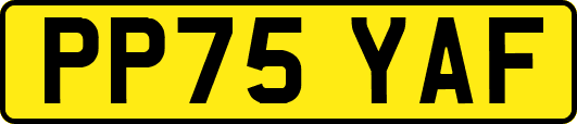 PP75YAF