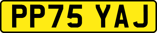 PP75YAJ