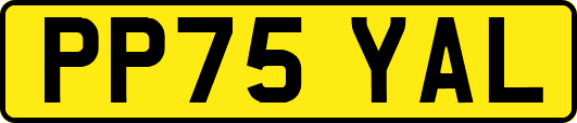 PP75YAL
