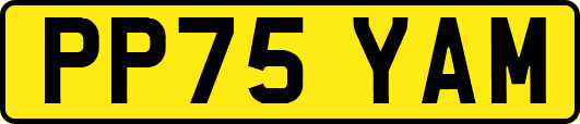 PP75YAM